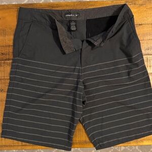 O'Neill Charcoal Shorts